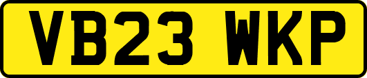 VB23WKP