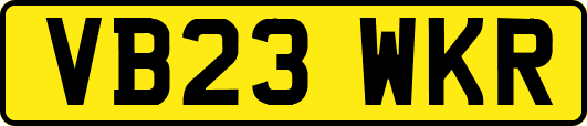 VB23WKR