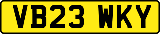 VB23WKY