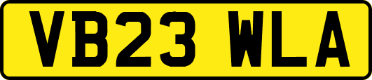 VB23WLA