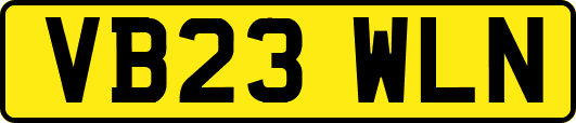 VB23WLN