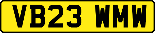 VB23WMW