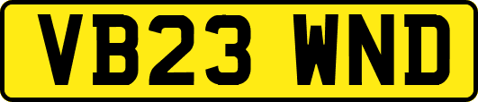 VB23WND