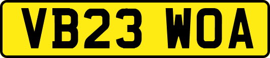 VB23WOA