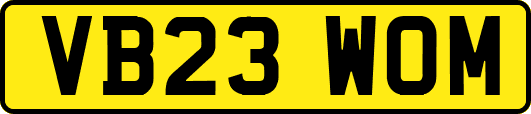 VB23WOM