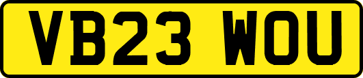 VB23WOU