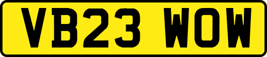 VB23WOW