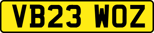 VB23WOZ