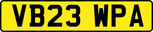 VB23WPA