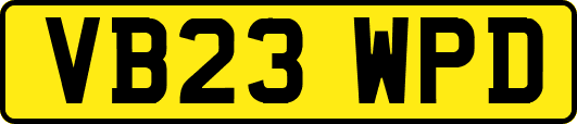 VB23WPD