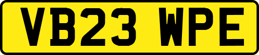 VB23WPE