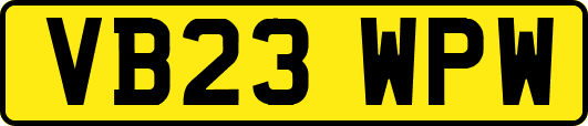 VB23WPW