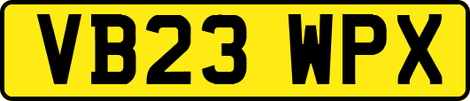VB23WPX