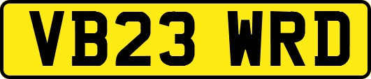 VB23WRD