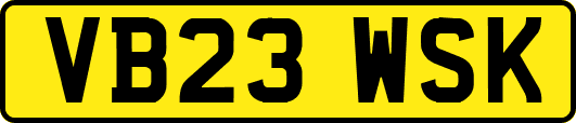 VB23WSK