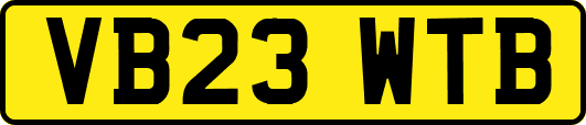VB23WTB