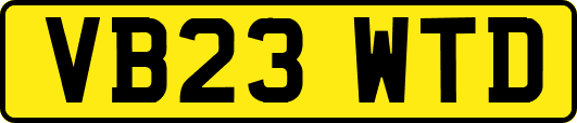 VB23WTD