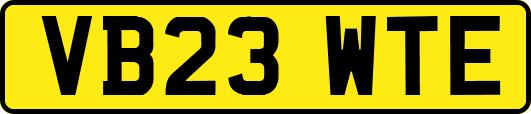 VB23WTE
