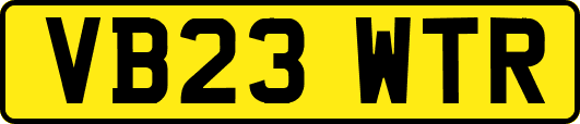 VB23WTR