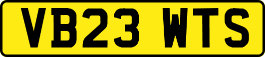 VB23WTS