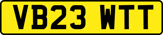 VB23WTT