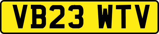 VB23WTV