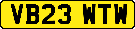 VB23WTW