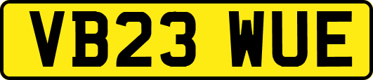 VB23WUE
