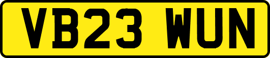 VB23WUN