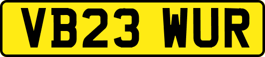VB23WUR
