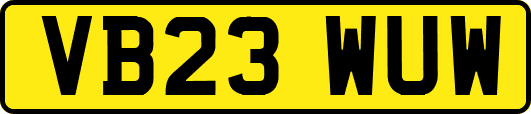 VB23WUW