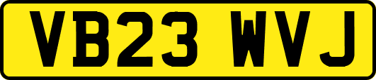 VB23WVJ
