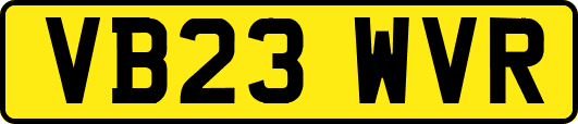 VB23WVR
