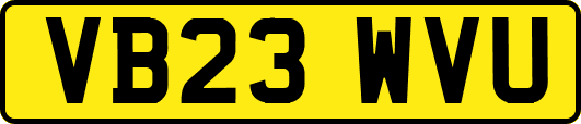 VB23WVU