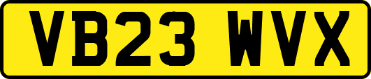 VB23WVX