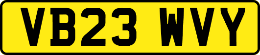 VB23WVY
