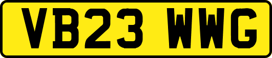VB23WWG