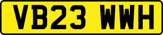 VB23WWH