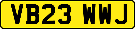 VB23WWJ