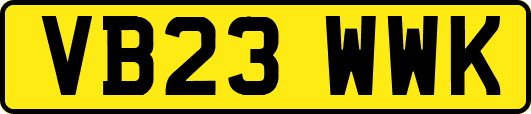 VB23WWK