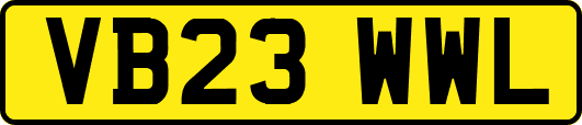 VB23WWL