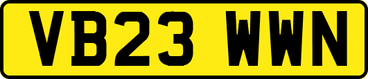 VB23WWN