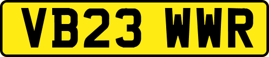 VB23WWR