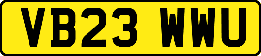 VB23WWU