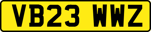 VB23WWZ