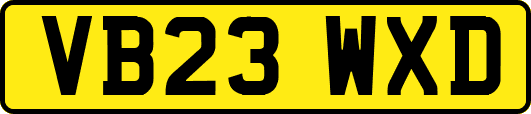VB23WXD