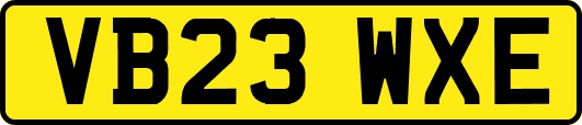 VB23WXE