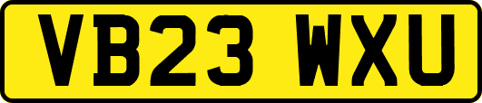 VB23WXU