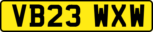 VB23WXW