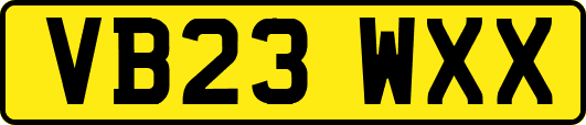 VB23WXX